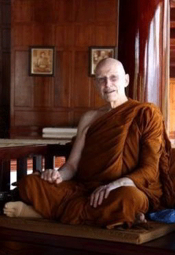 Luang Por Ajahn Sumedho